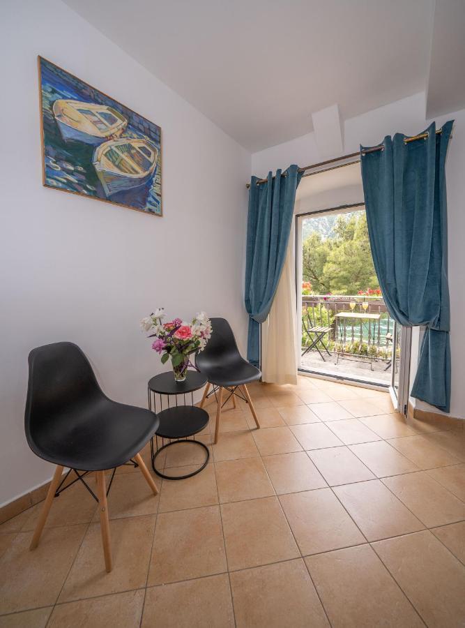 Ferienwohnung Dobrota Blue Kotor Exterior foto